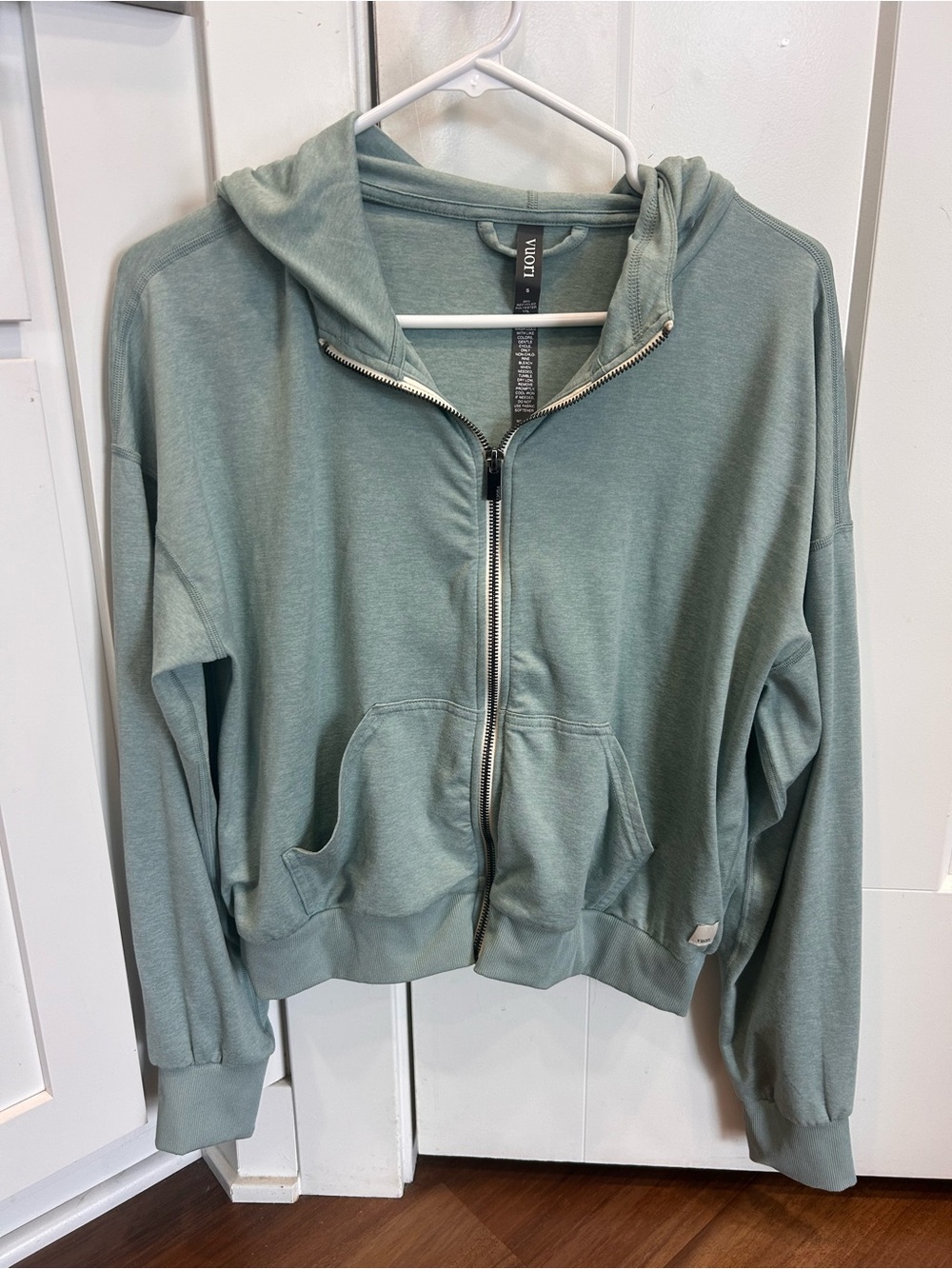 Vuori Halo Full-Zip Hoodie